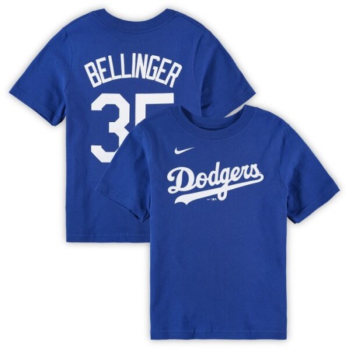 Cody Bellinger Los Angeles Dodgers Nike Preschool Player Name & Number T-Shirt - Royal