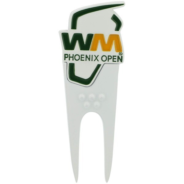 Waste Management Phoenix Open Divot Tool & Ball Marker Set