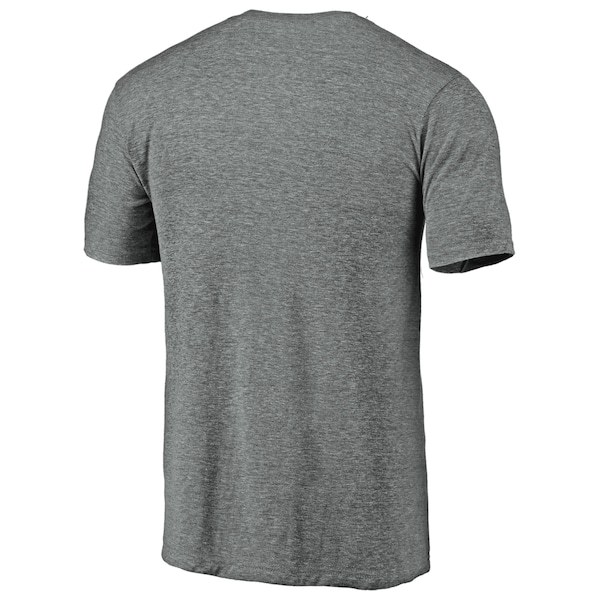 Fanatics Corporate Eco Tri-Blend T-Shirt - Heathered Gray