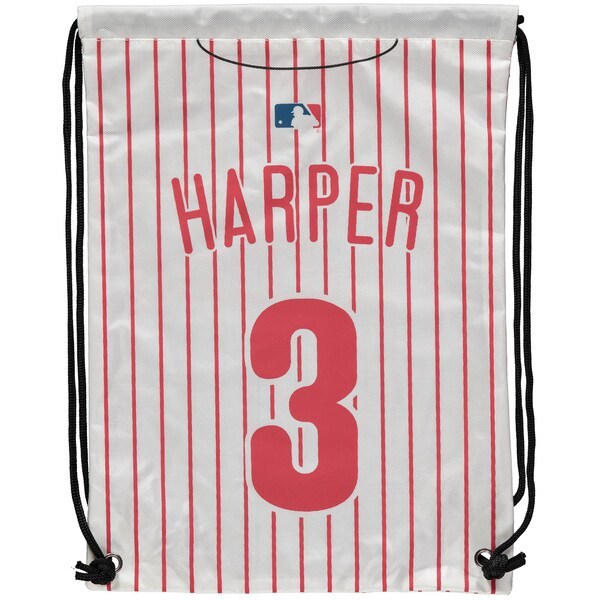 Bryce Harper Philadelphia Phillies Player Drawstring Bag