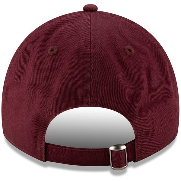 Minnesota Golden Gophers New Era Arch Over Logo 9TWENTY Adjustable Hat - Maroon