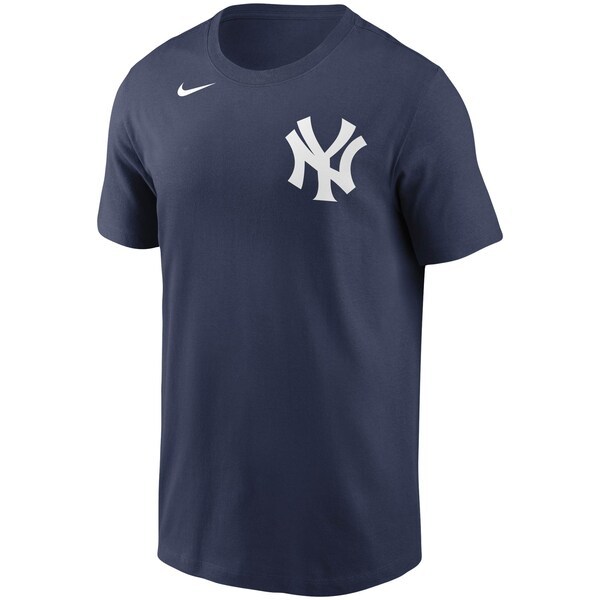 Gerrit Cole New York Yankees Nike Name & Number T-Shirt - Navy