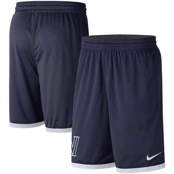 Villanova Wildcats Nike Team Performance Shorts - Navy