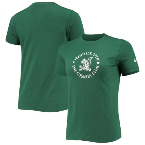 Youth 2022 U.S. Open Nike Green Core T-Shirt