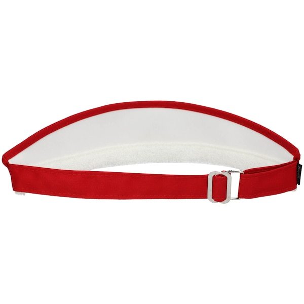 Youth 2021 U.S. Women's Open Imperial Red Tour Visor