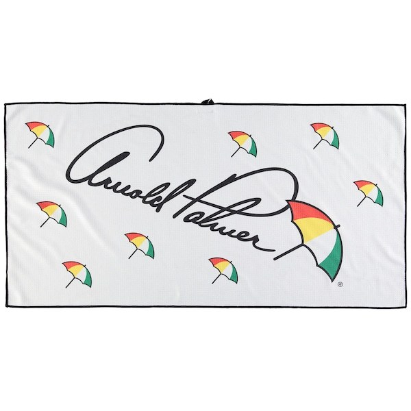 Arnold Palmer Caddy Towel