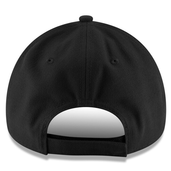 Washington Commanders New Era 9FORTY Adjustable Hat - Black