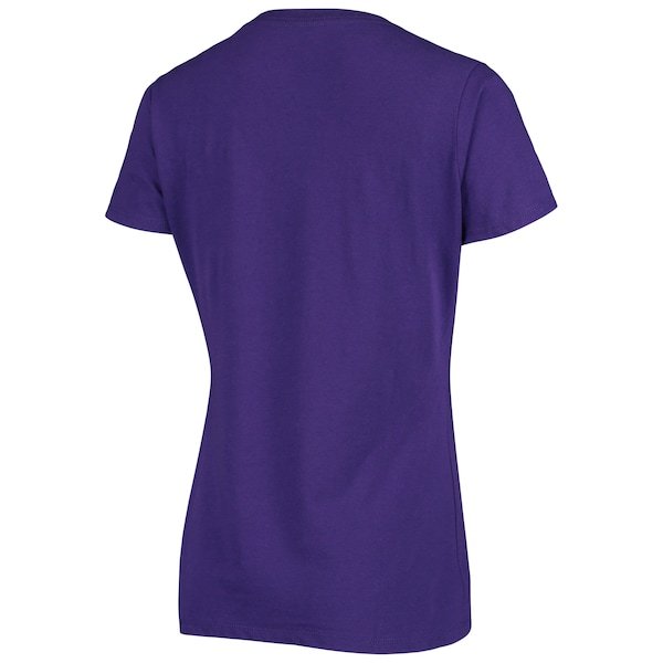 Orlando City SC Fanatics Branded Women's Forever City V-Neck T-Shirt - Purple
