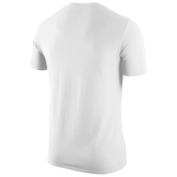 Virginia Tech Hokies Nike Legend Bench T-Shirt - White