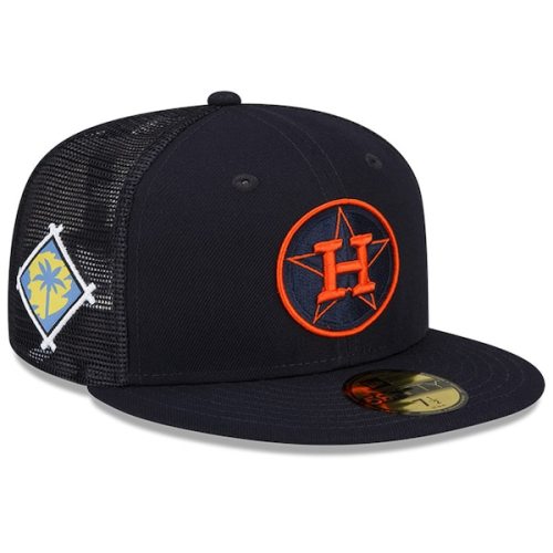 Houston Astros New Era 2022 Spring Training 59FIFTY Fitted Hat