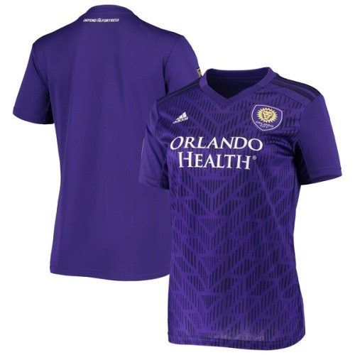 Orlando City SC adidas Women's 2020 Replica Primary Jersey - Purple