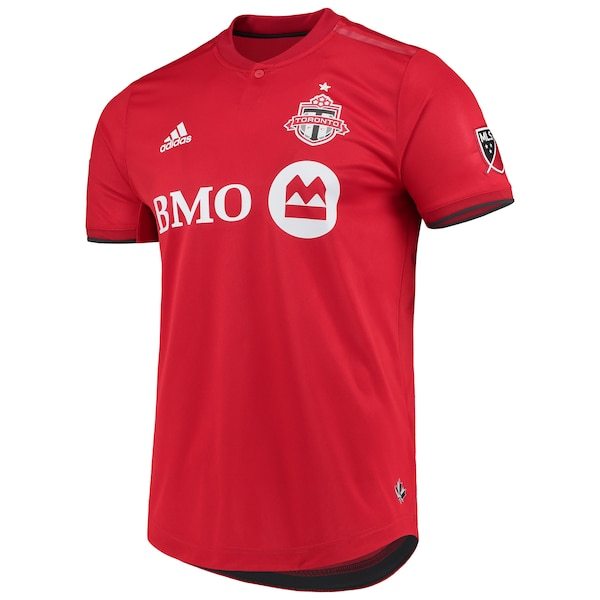 Toronto FC adidas Home 2019 Authentic Jersey - Red