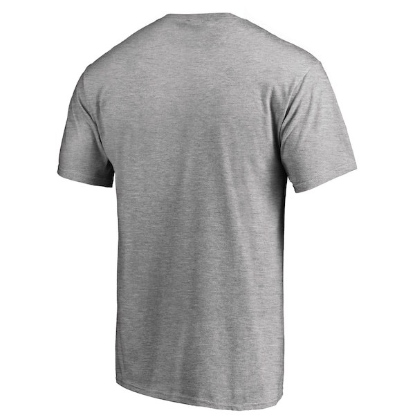 Orlando City SC Fanatics Branded Hometown Collection T-Shirt - Heathered Gray