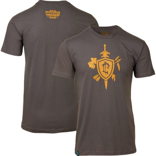 Warcraft 3: Reforged T-Shirt - Gray