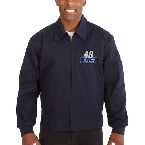 Jimmie Johnson JH Design Workwear Jacket - Navy