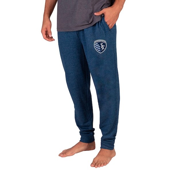 Sporting Kansas City Concepts Sport Mainstream Jogger Pants - Navy