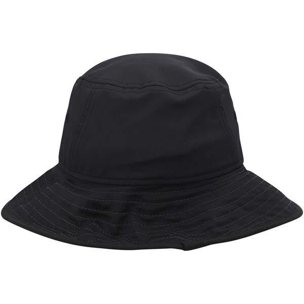 Seattle Sounders FC New Era Kick-Off Packable Bucket Hat - Black