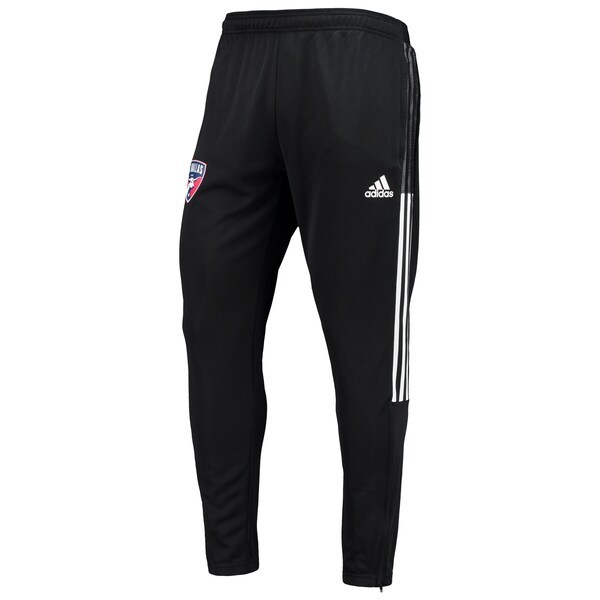 FC Dallas adidas Tiro Training AEROREADY Pants - Black