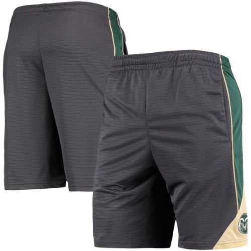 Colorado State Rams Colosseum Team Turnover Shorts - Charcoal