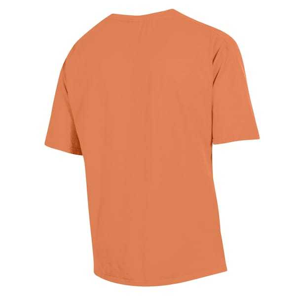 Boise State Broncos ComfortWash Arch Logo Garment Dyed T-Shirt - Orange