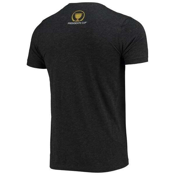 2022 Presidents Cup Ahead International Team Team For the Cup Event T-Shirt - Black