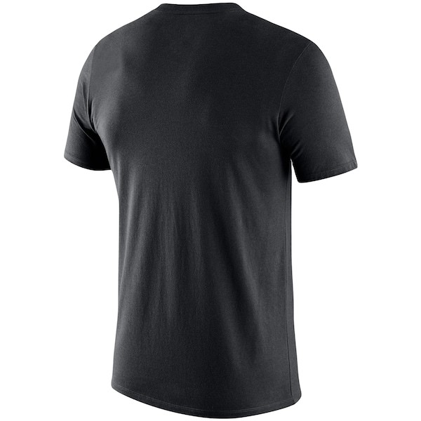 Georgia Bulldogs Nike School Logo Legend Performance T-Shirt - Black
