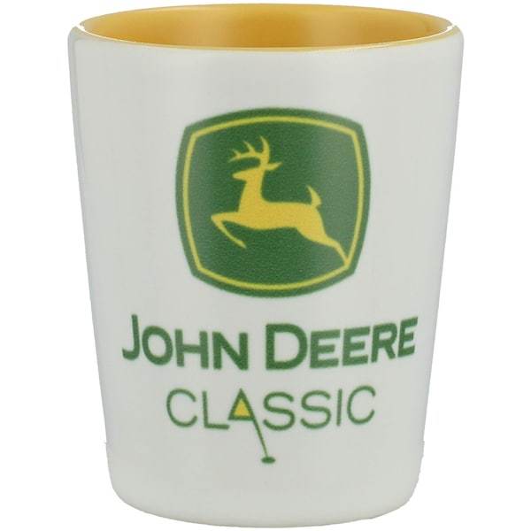 John Deere Classic 2oz. Full-Color Shot Glass