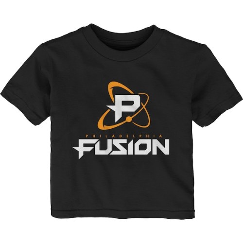 Philadelphia Fusion Toddler Overwatch League Team Identity T-Shirt - Black
