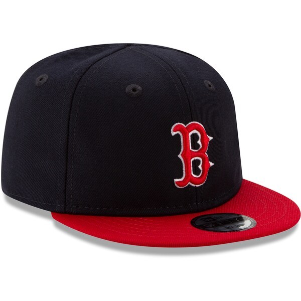 Boston Red Sox New Era Infant My First 9FIFTY Hat - Navy