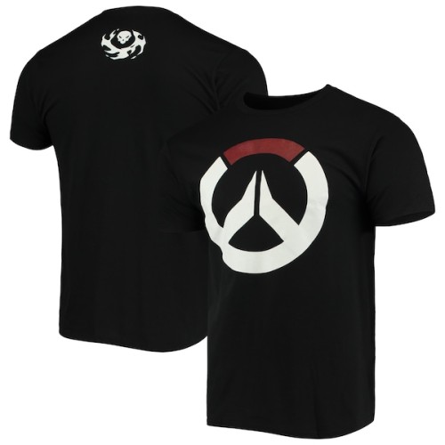 Reaper Sigil Overwatch J!NX Logo T-Shirt - Black