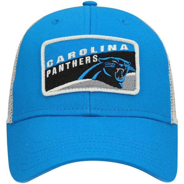 Carolina Panthers '47 Youth Topher MVP Snapback Hat - Blue/White
