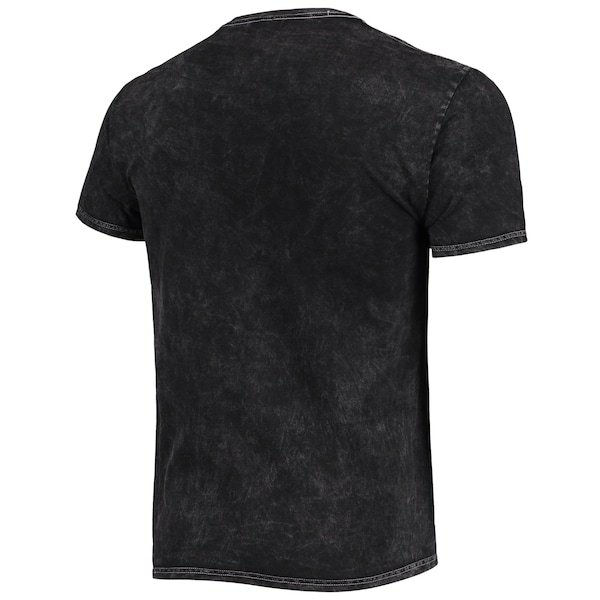 LA Galaxy Mitchell & Ness Since '96 Mineral Wash T-Shirt - Black