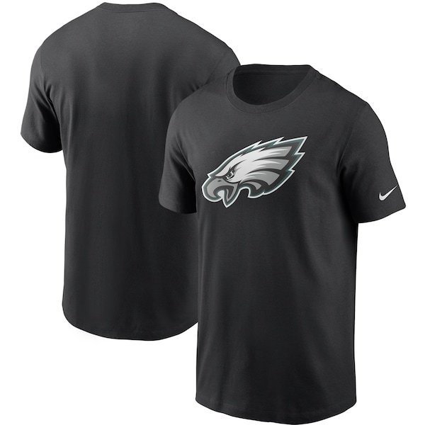 Philadelphia Eagles Nike Primary Logo T-Shirt - Black