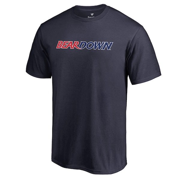 Arizona Wildcats Alternate Logo One T-Shirt - Navy