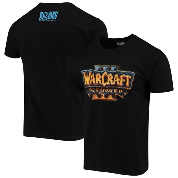 Warcraft III Reforged T-Shirt - Black
