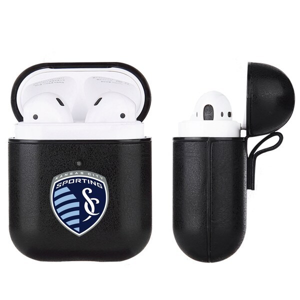 Sporting Kansas City AirPods Leatherette Case