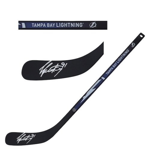 Steven Stamkos Tampa Bay Lightning Fanatics Authentic Autographed Mini Composite Hockey Stick