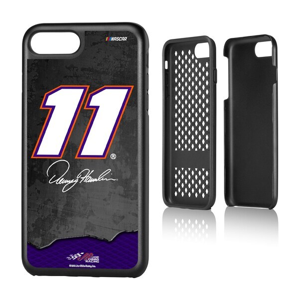 Denny Hamlin iPhone 7 Plus/8 Plus Rugged Case