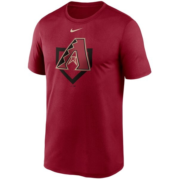 Arizona Diamondbacks Nike Icon Legend Performance T-Shirt - Red
