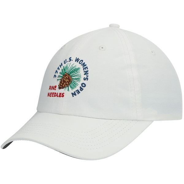 Women's 2022 U.S. Women's Open Imperial White Original Performance Adjustable Hat