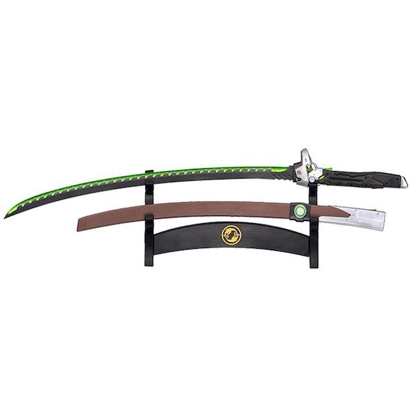 Genji Overwatch Ultimate Sword