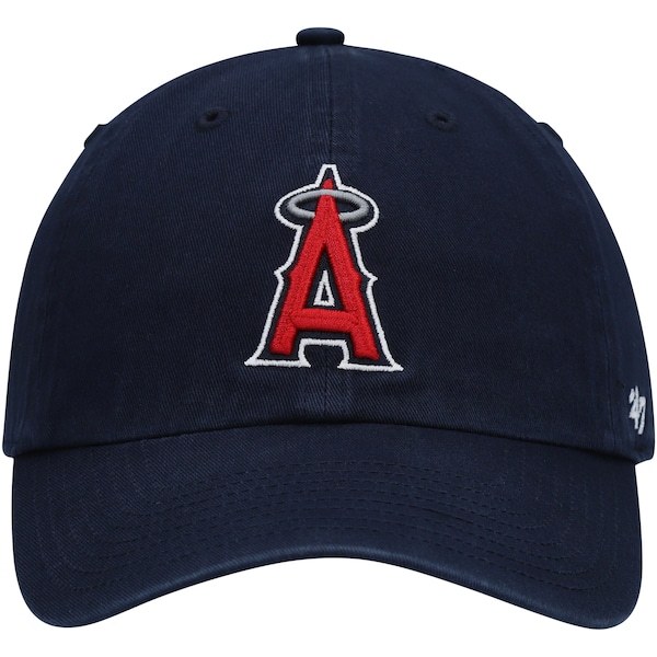 Los Angeles Angels '47 Clean Up Adjustable Hat - Navy
