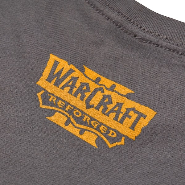 Warcraft 3: Reforged T-Shirt - Gray