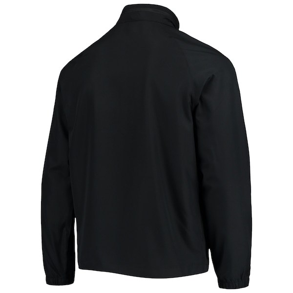 Texas Tech Red Raiders Under Armour Gameday Anorak Performance Half-Zip Jacket - Black