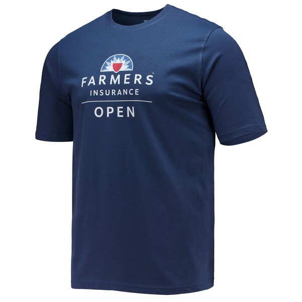 Farmers Insurance Open Ahead Pembroke Dress T-Shirt - Navy