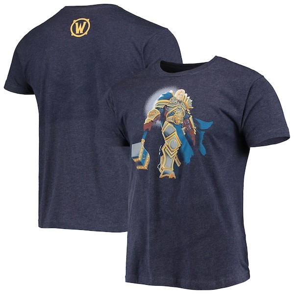 World of Warcraft J!NX Crown Prince T-Shirt - Navy