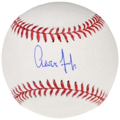 Aaron Judge New York Yankees Fanatics Authentic Autographed Baseball