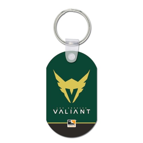 Los Angeles Valiant WinCraft Metal Key Ring