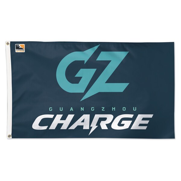 Guangzhou Charge WinCraft Deluxe 3' x 5' Flag
