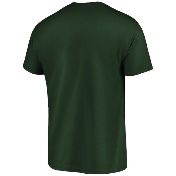 Colorado State Rams Campus T-Shirt - Green